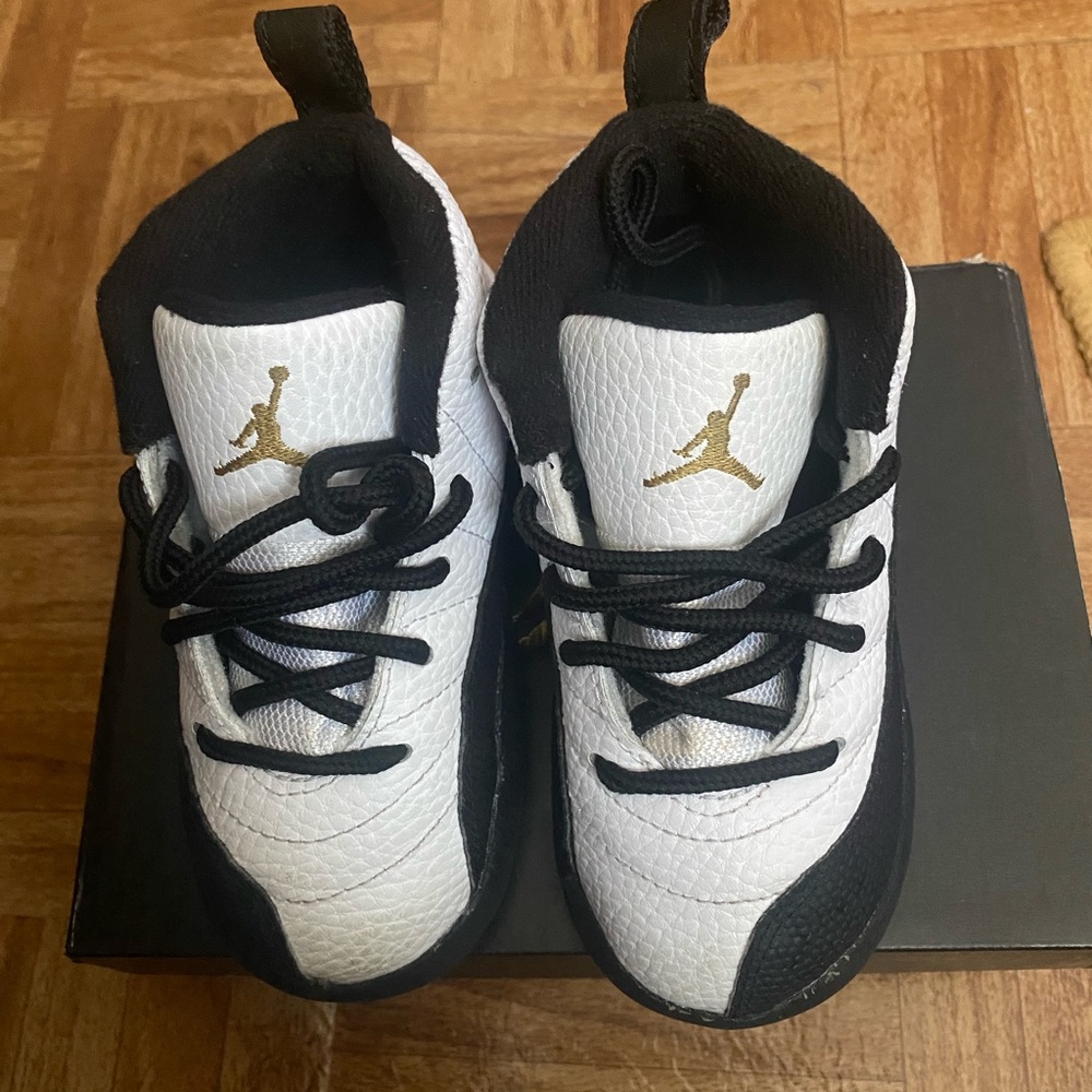 Jordan 12 retro (td)